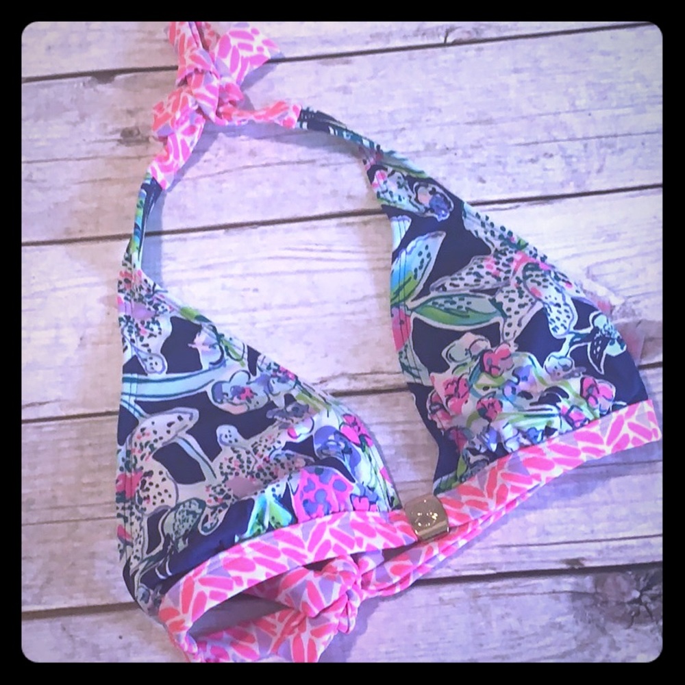 Lilly Pulitzer swim top unused